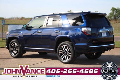 2016 Toyota 4Runner Limited
