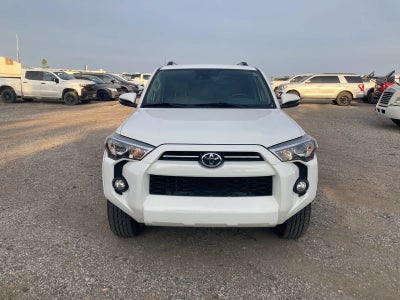 2020 Toyota 4Runner SR5