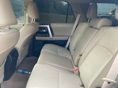2020 Toyota 4Runner SR5
