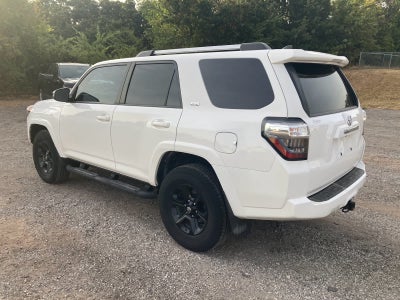 2020 Toyota 4Runner SR5