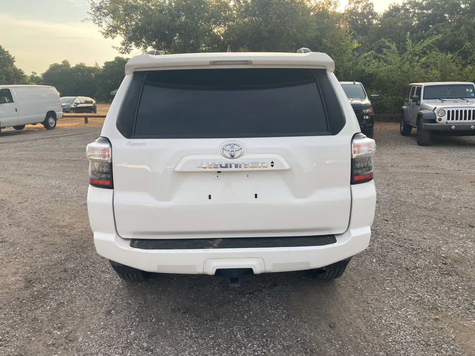 2020 Toyota 4Runner SR5