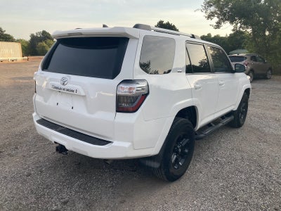 2020 Toyota 4Runner SR5