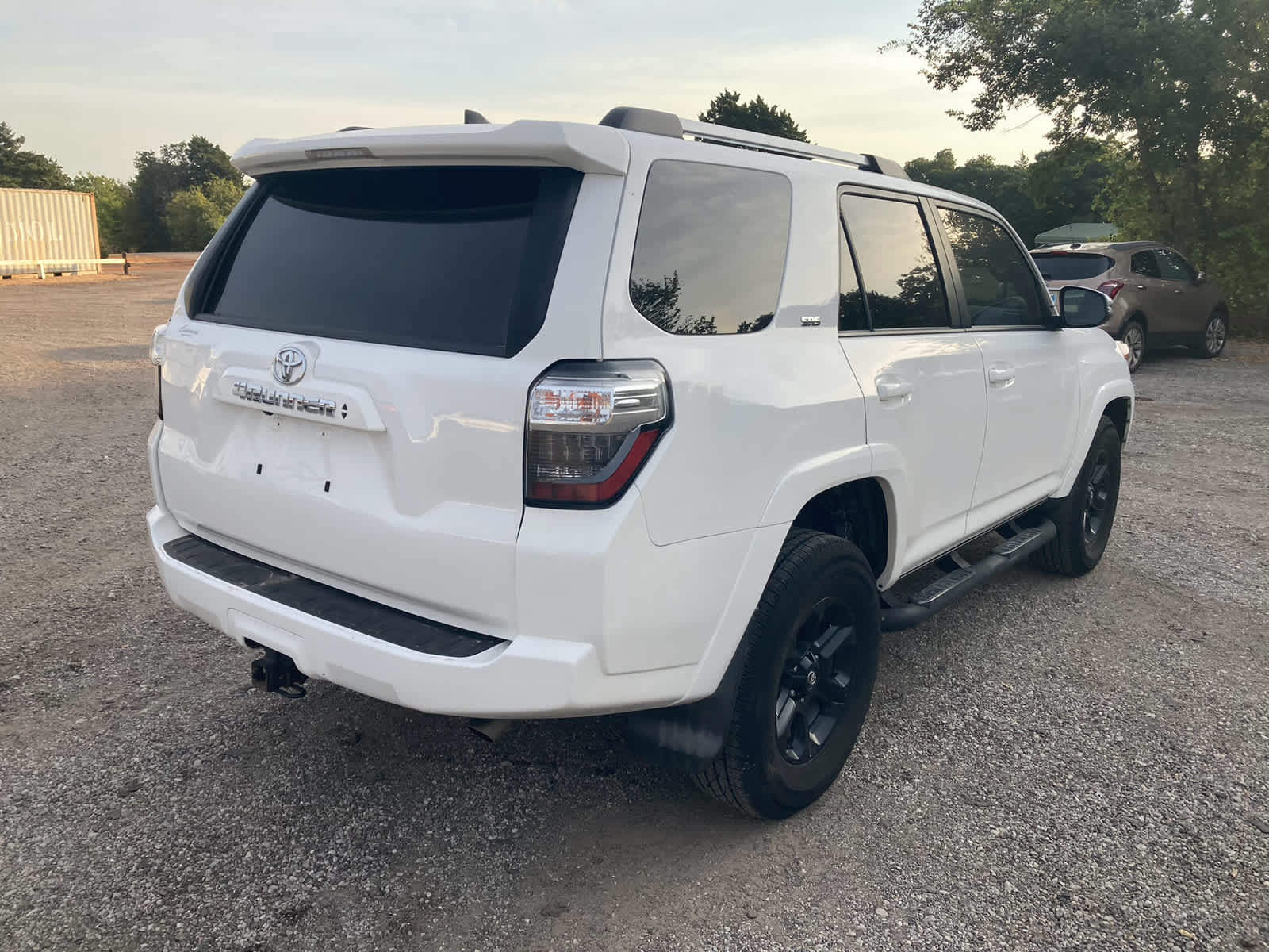 2020 Toyota 4Runner SR5