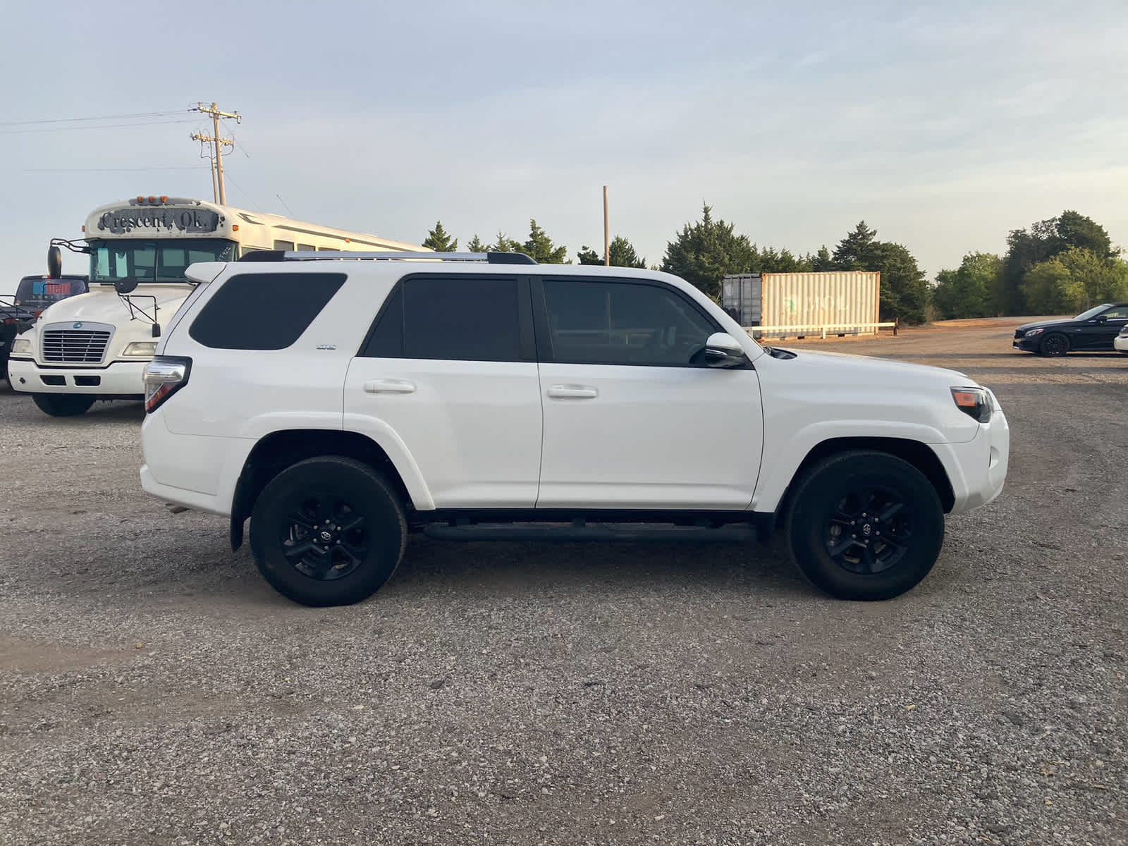 2020 Toyota 4Runner SR5