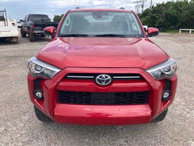 2022 Toyota 4Runner SR5