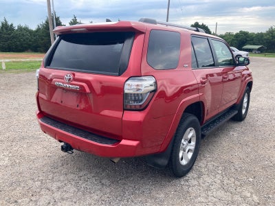2022 Toyota 4Runner SR5