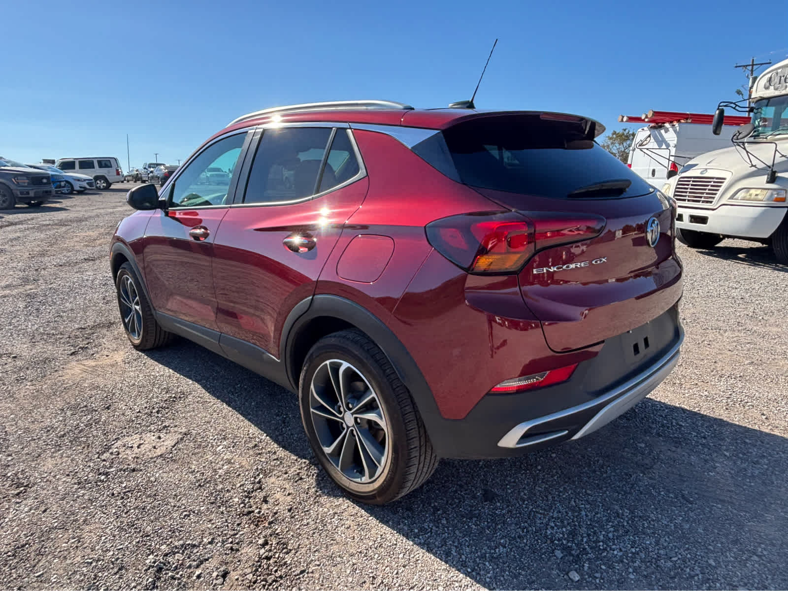 2023 Buick Encore GX Select