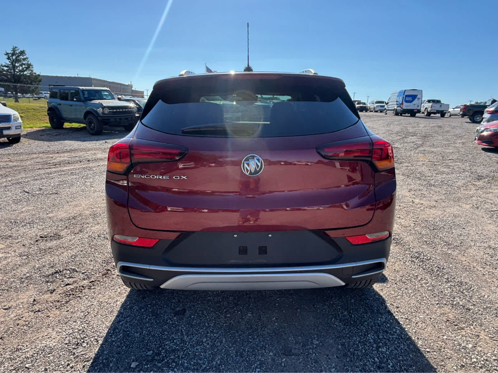 2023 Buick Encore GX Select
