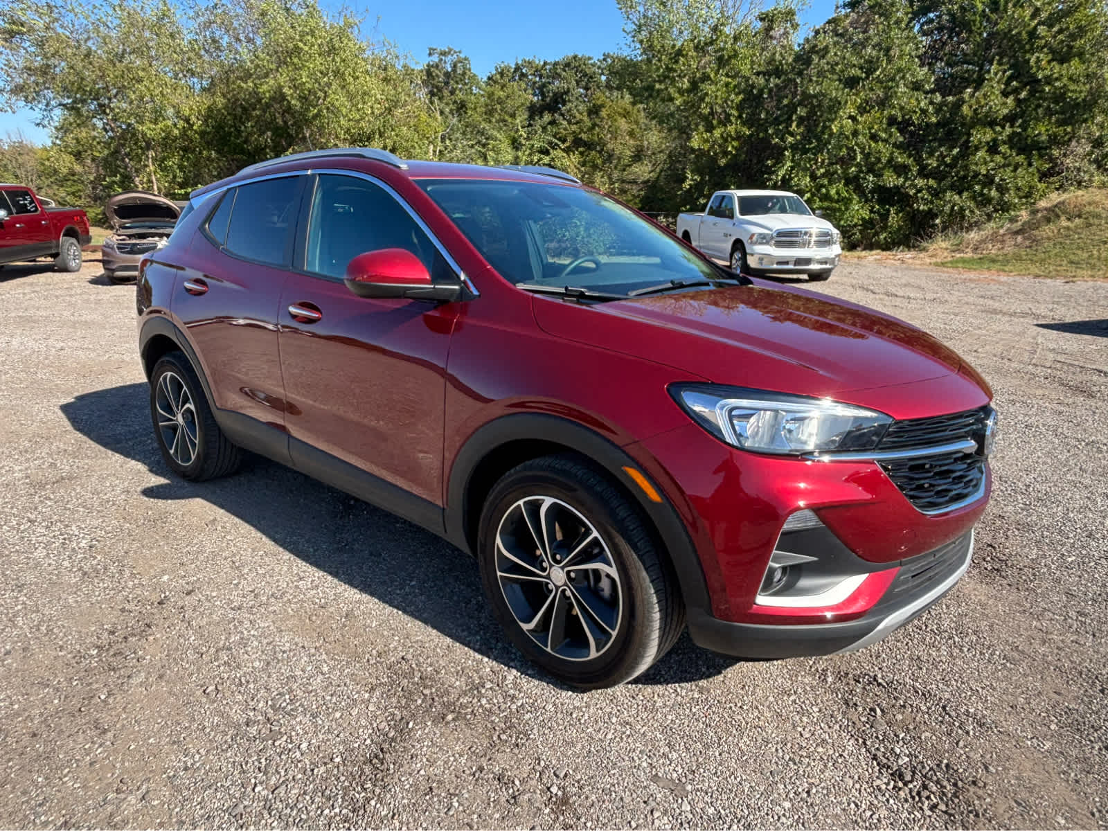 2023 Buick Encore GX Select