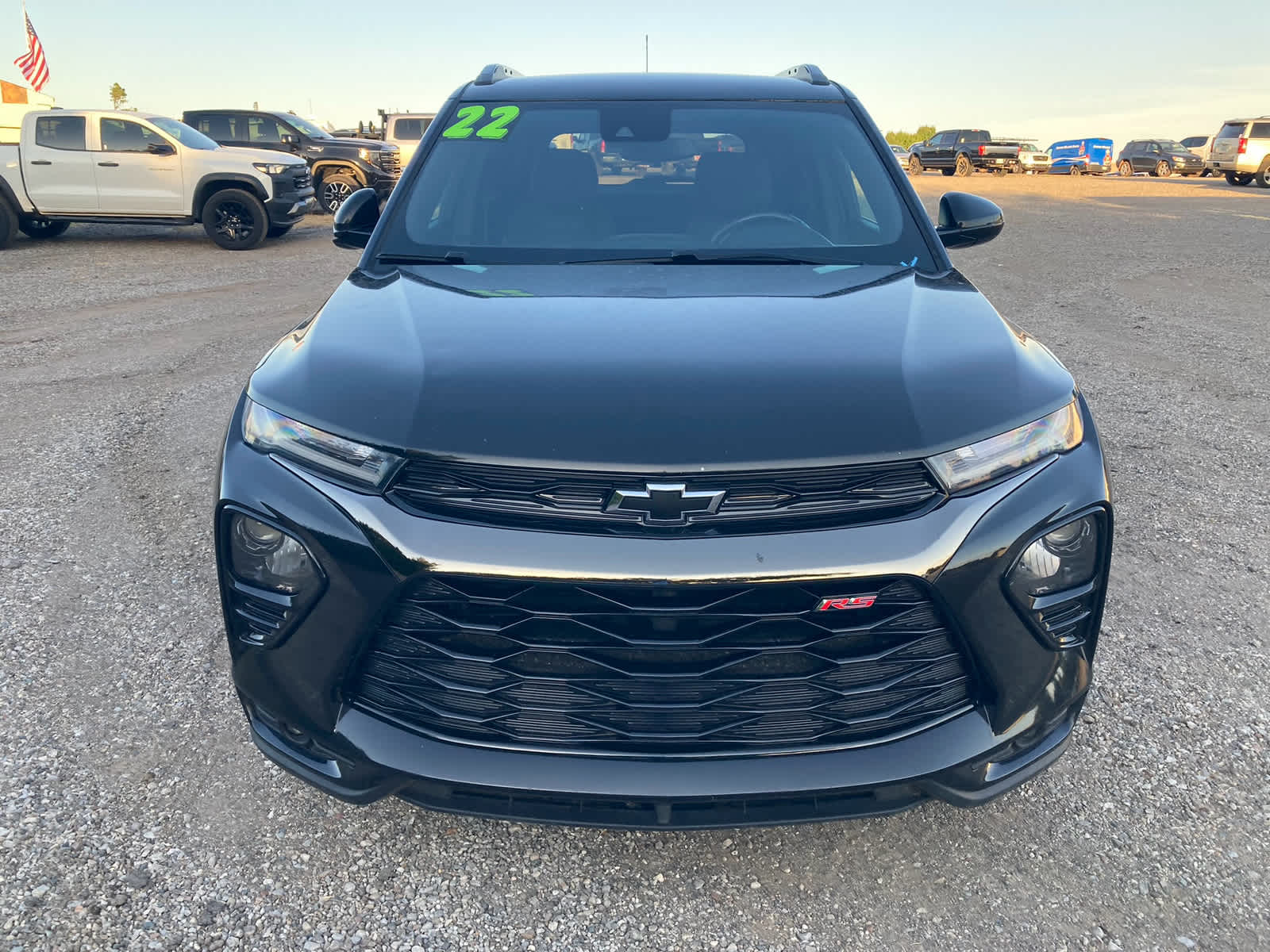 2022 Chevrolet Trailblazer RS