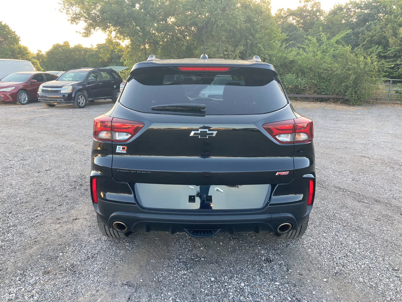 2022 Chevrolet Trailblazer RS