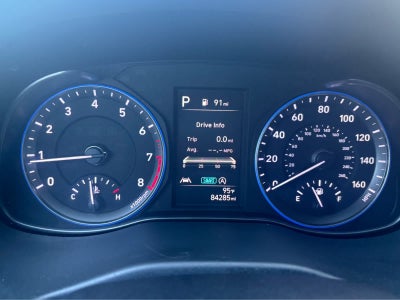 2023 Hyundai Kona SE