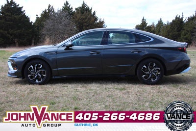 2025 Hyundai Sonata SEL