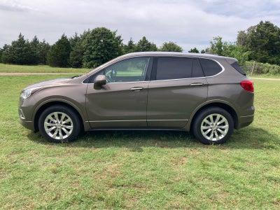 2018 Buick Envision Essence