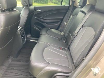 2018 Buick Envision Essence