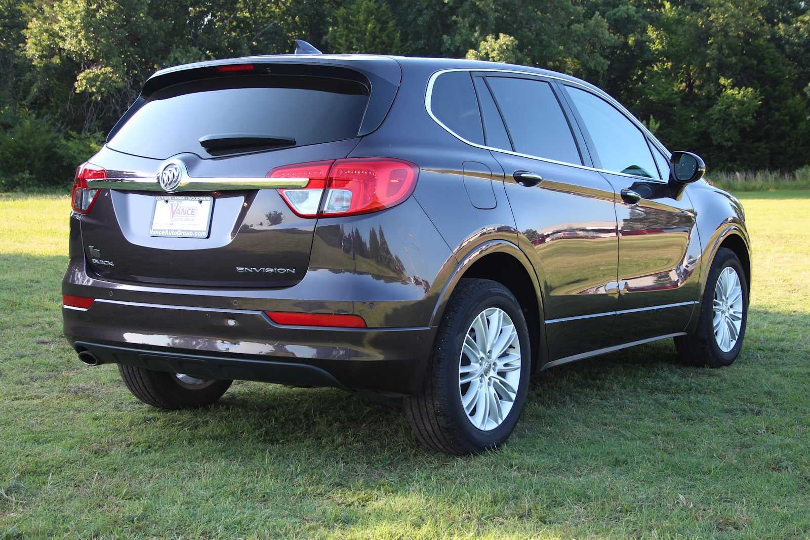 2017 Buick Envision Preferred