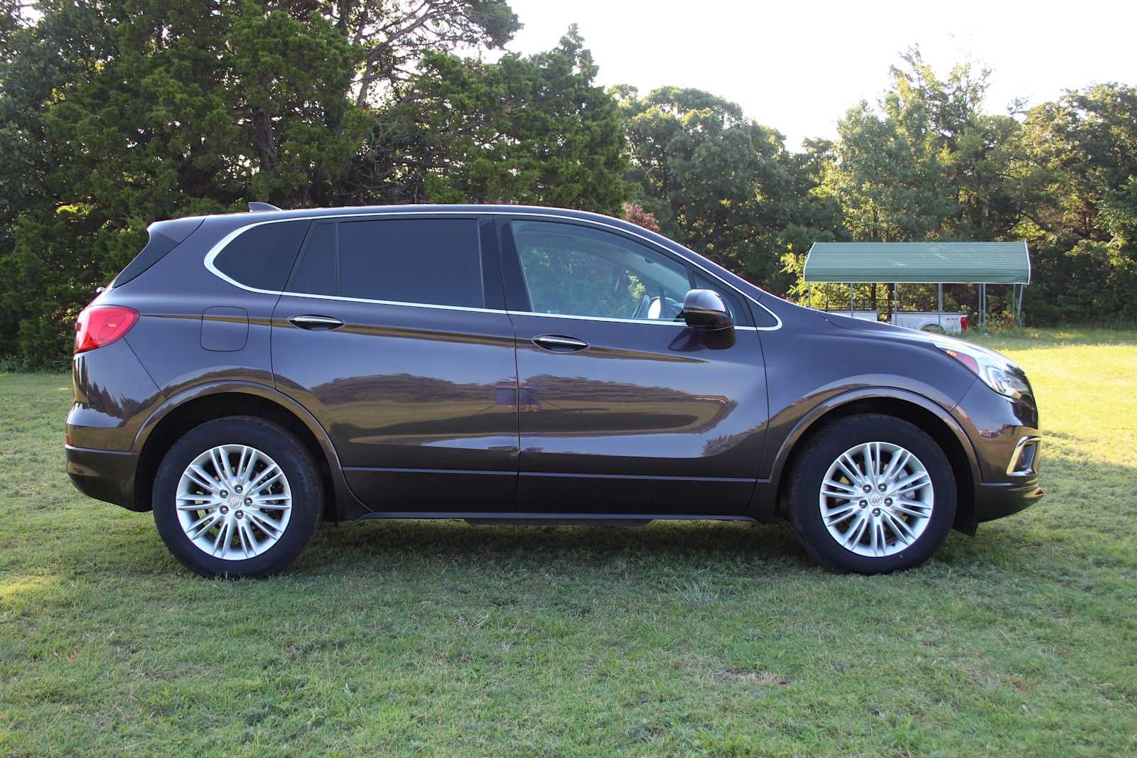 2017 Buick Envision Preferred
