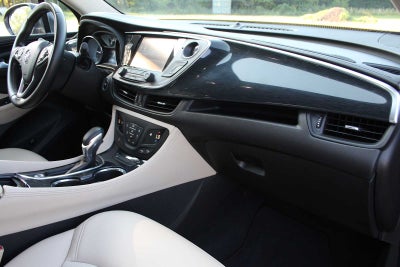 2017 Buick Envision Preferred