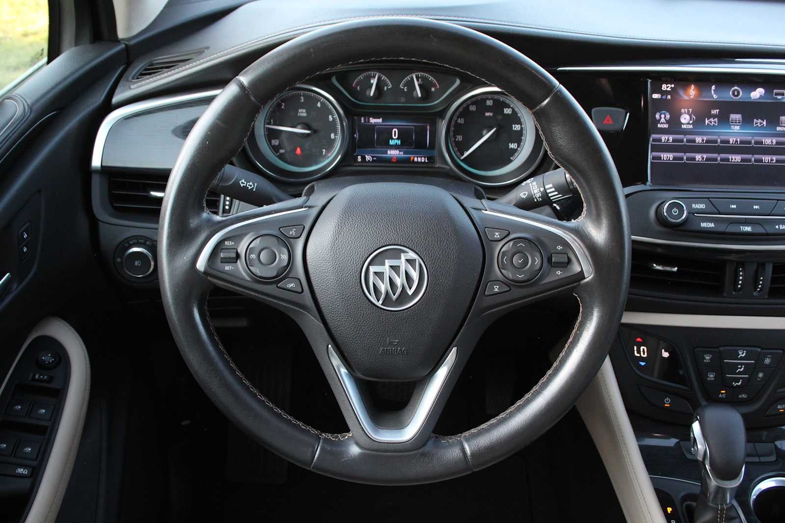 2017 Buick Envision Preferred