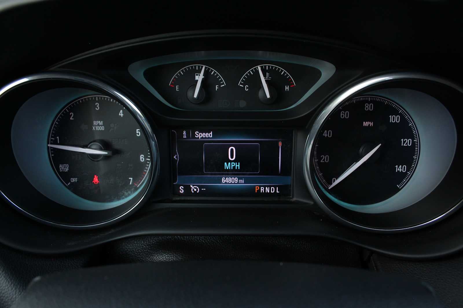 2017 Buick Envision Preferred