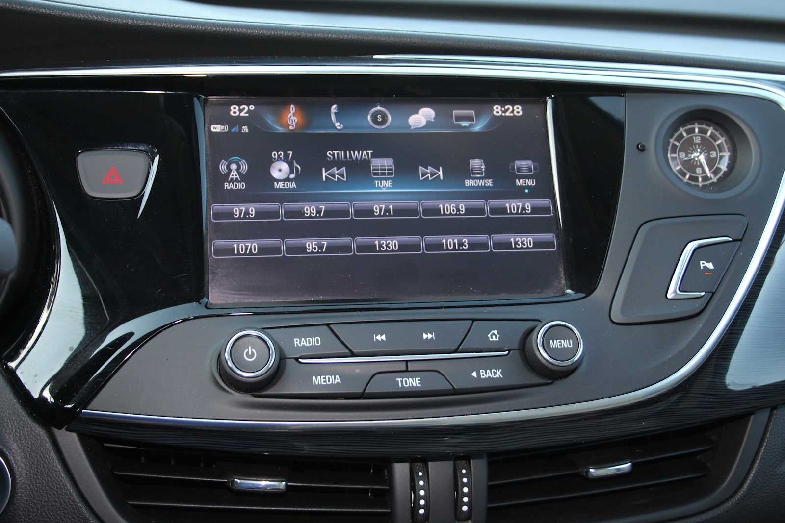 2017 Buick Envision Preferred