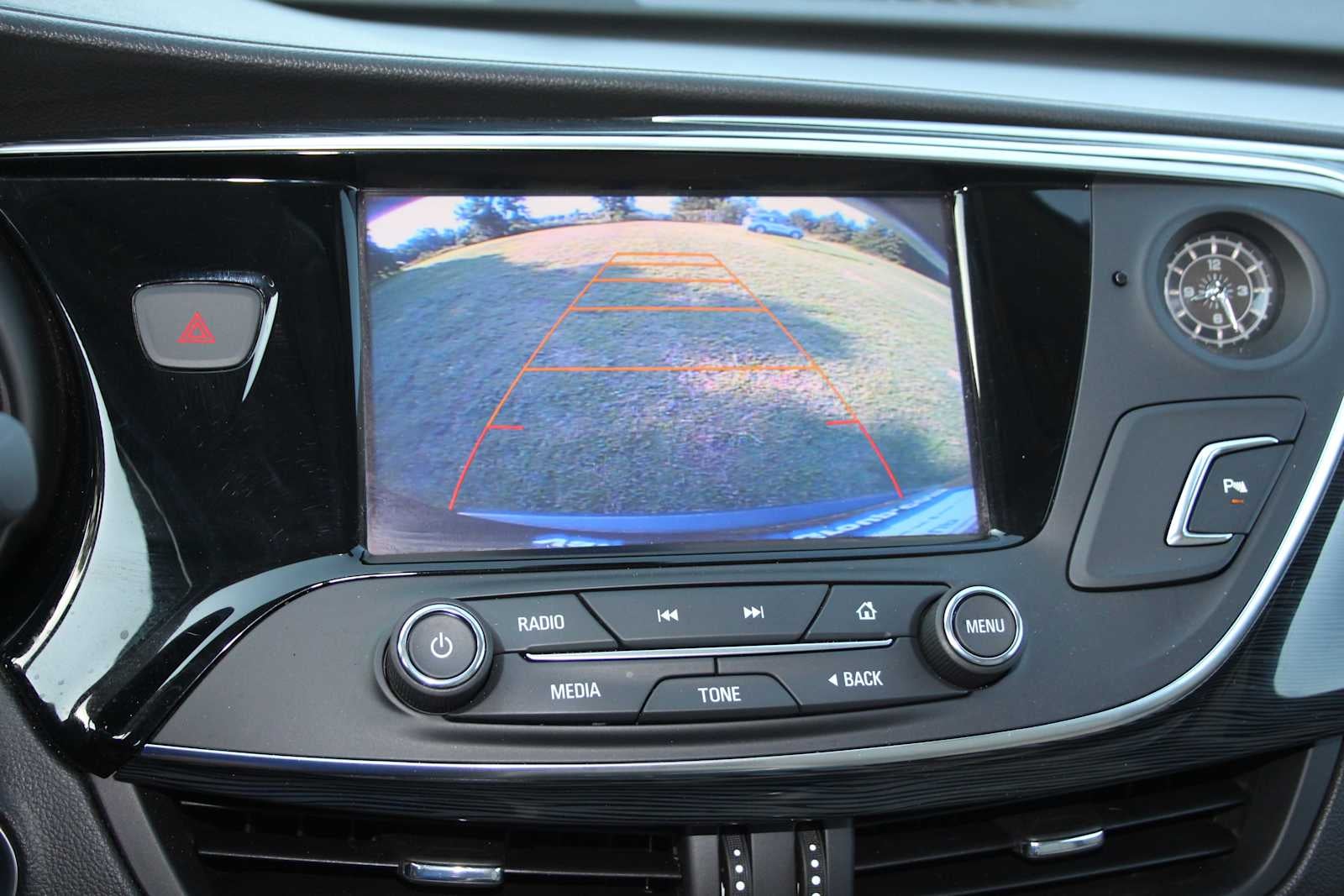 2017 Buick Envision Preferred