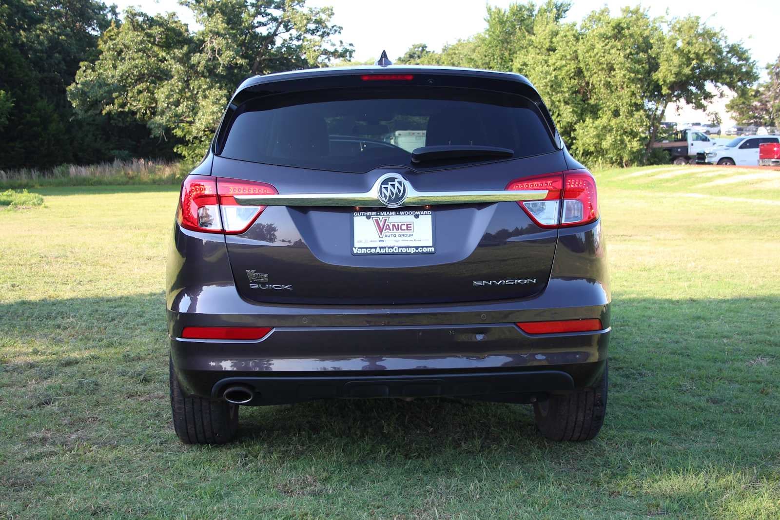 2017 Buick Envision Preferred