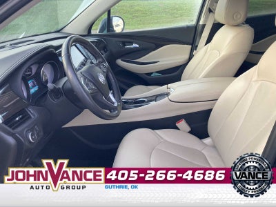 2020 Buick Envision Essence