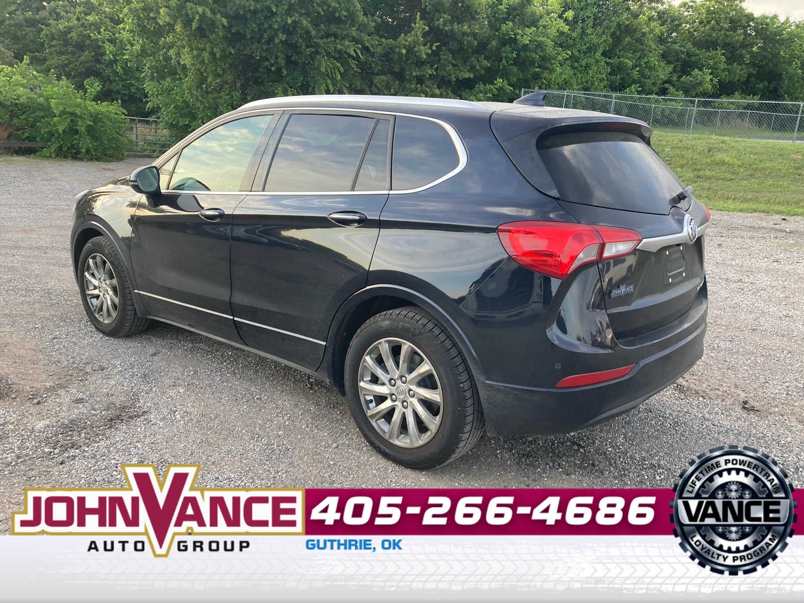 2020 Buick Envision Essence