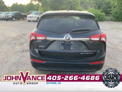 2020 Buick Envision Essence