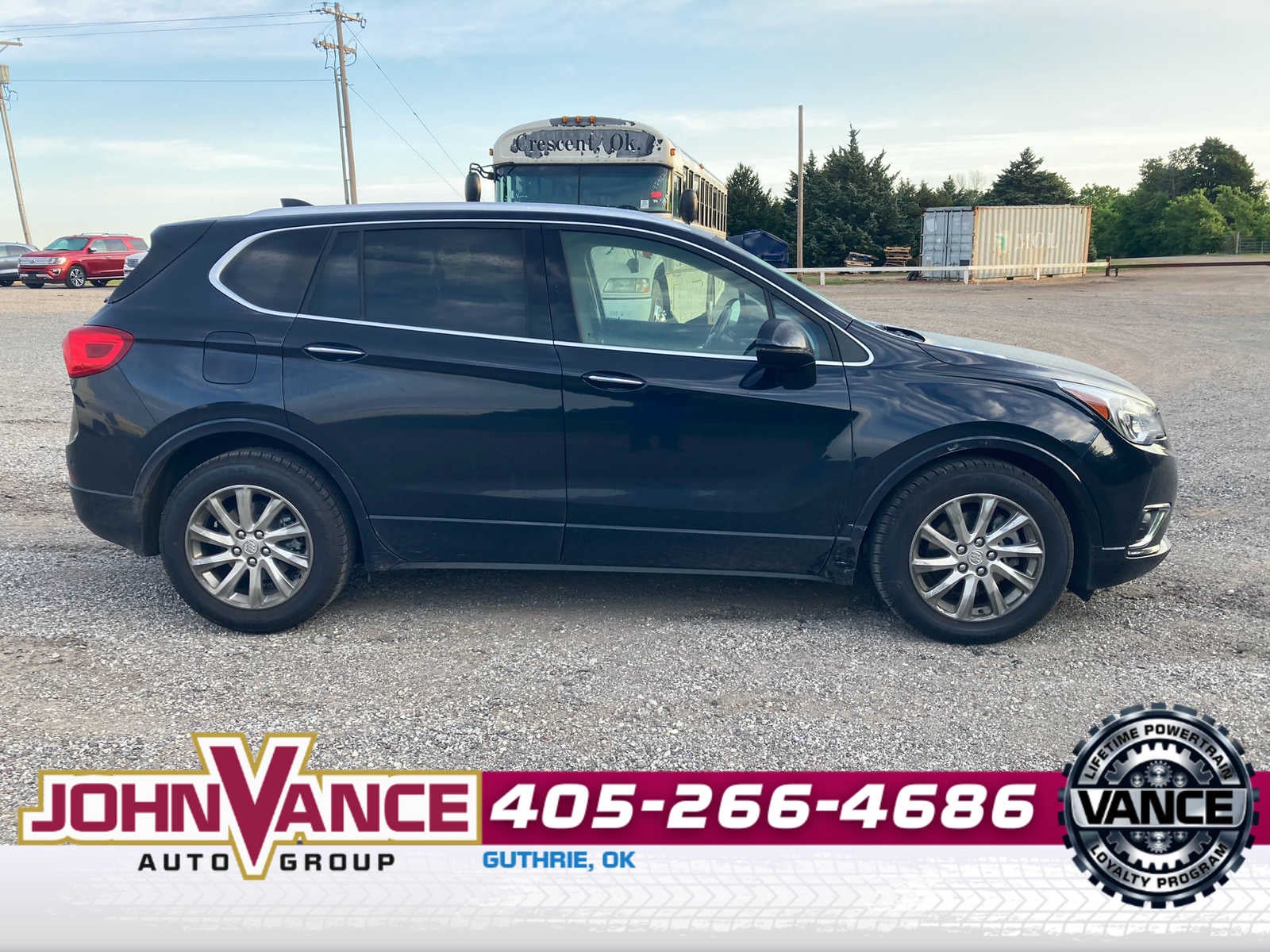 2020 Buick Envision Essence