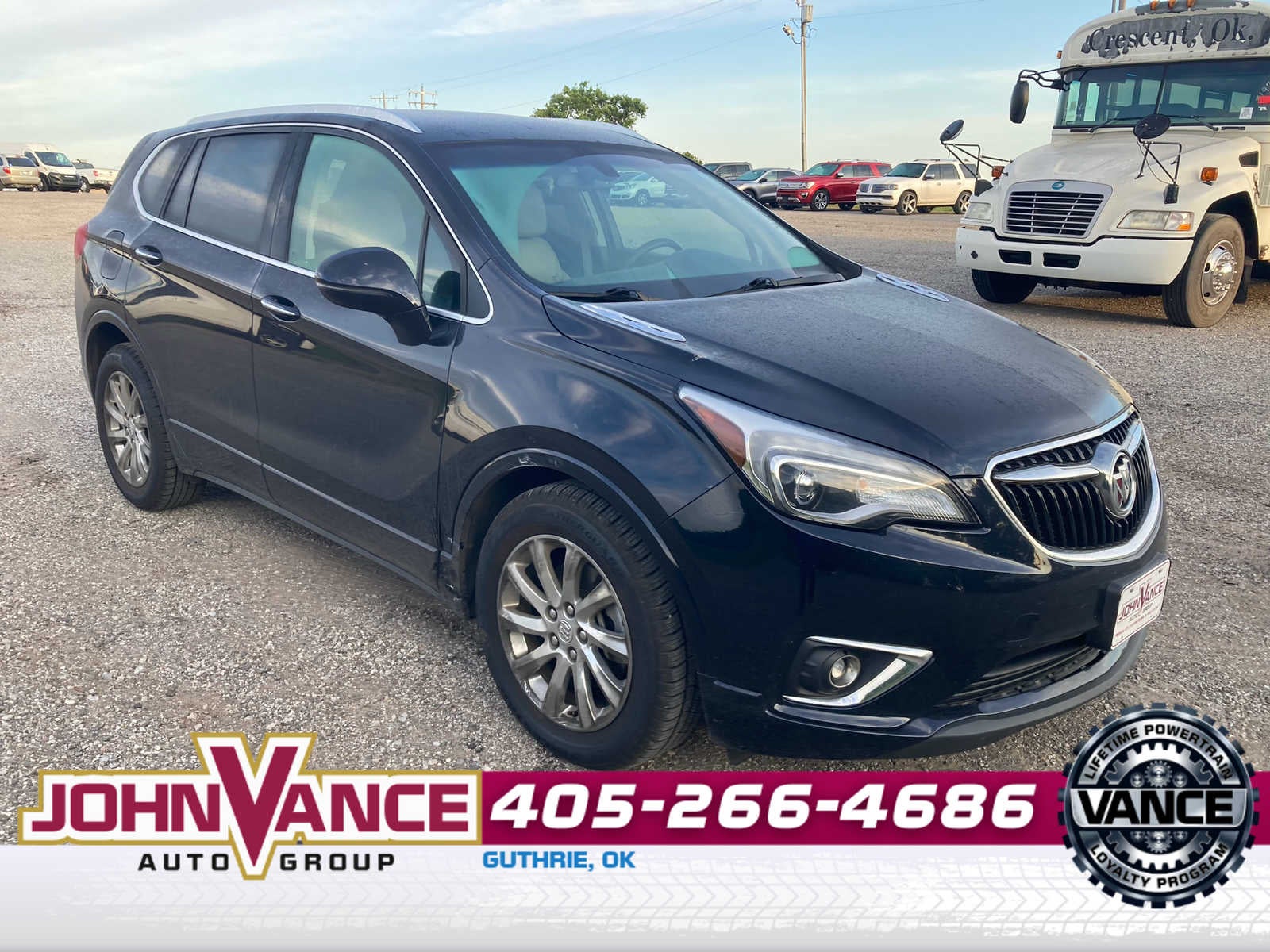 2020 Buick Envision Essence