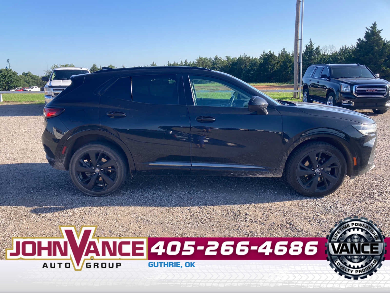2022 Buick Envision Essence