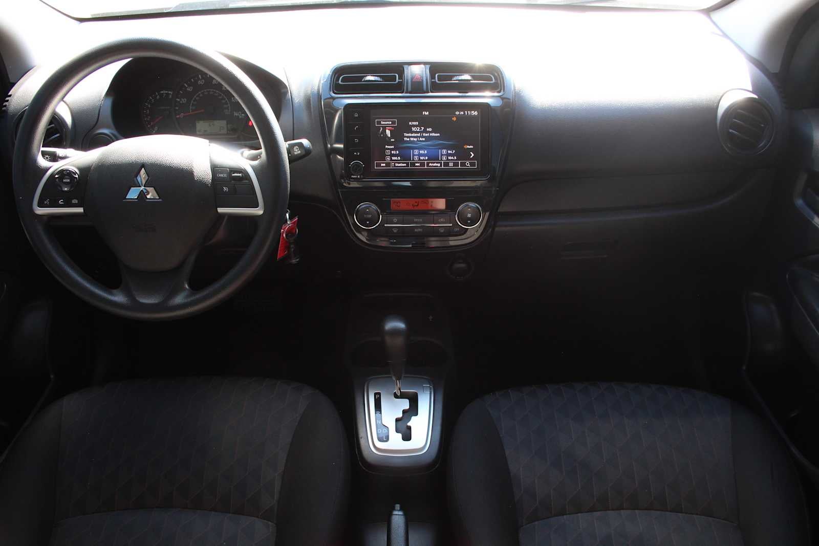 2024 Mitsubishi Mirage ES