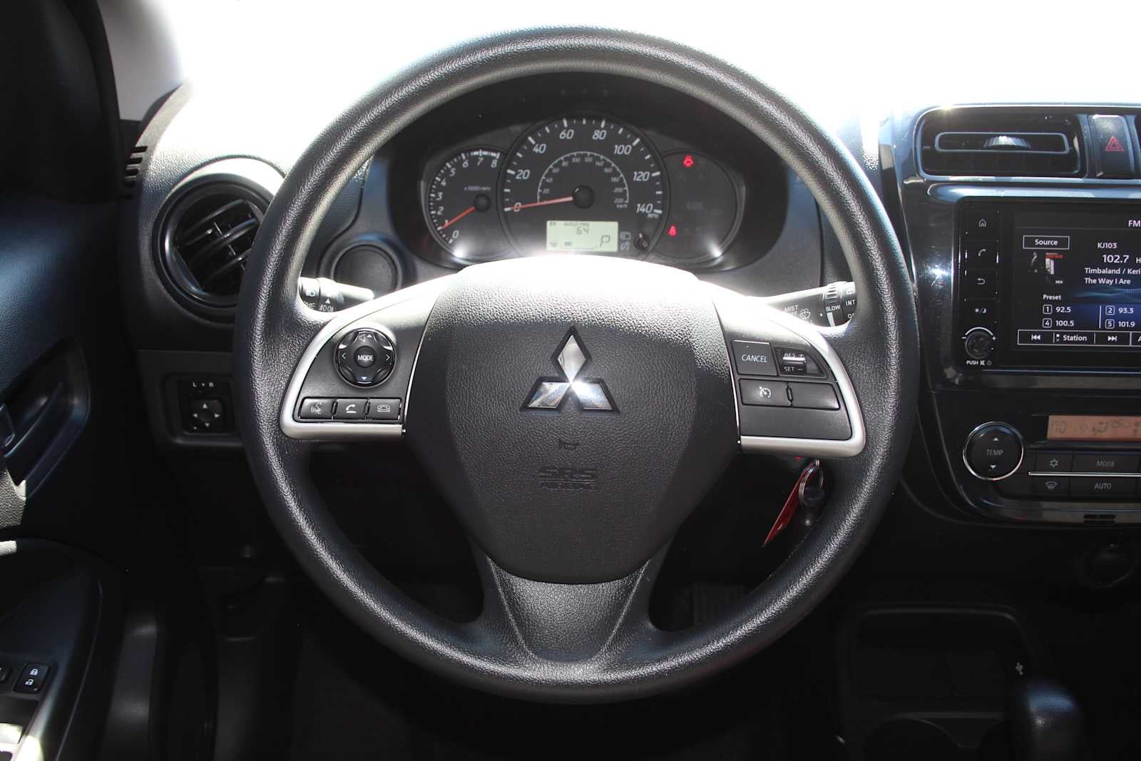 2024 Mitsubishi Mirage ES