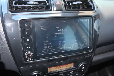 2024 Mitsubishi Mirage ES