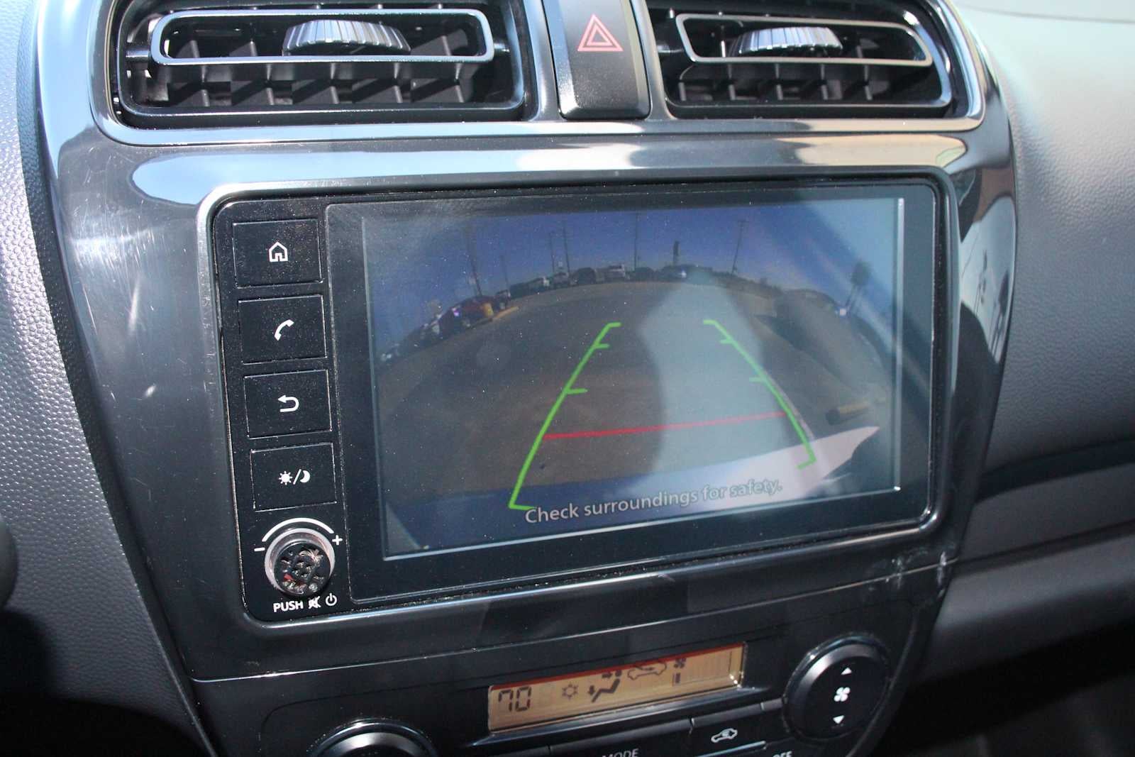 2024 Mitsubishi Mirage ES