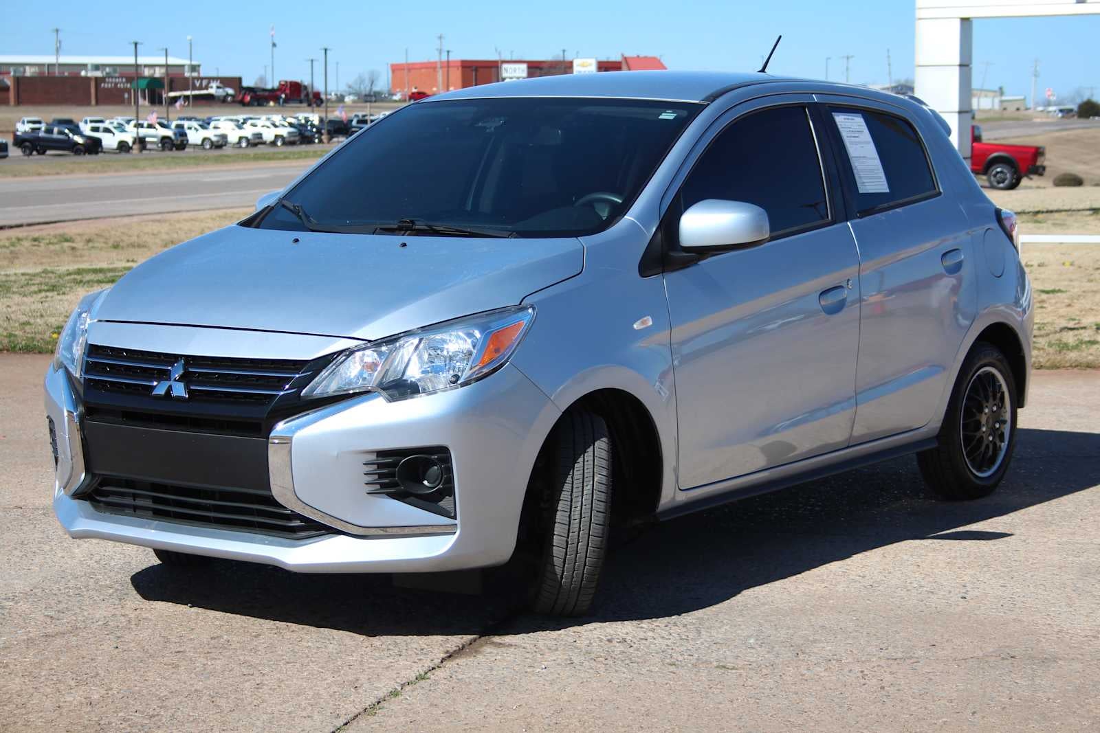2024 Mitsubishi Mirage ES