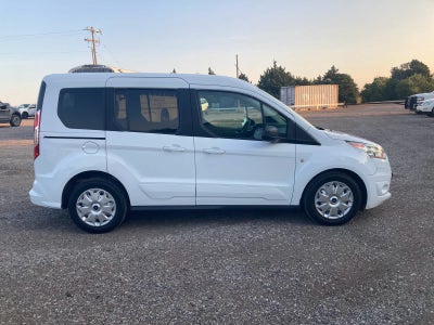 2014 Ford Transit Connect Wagon XLT
