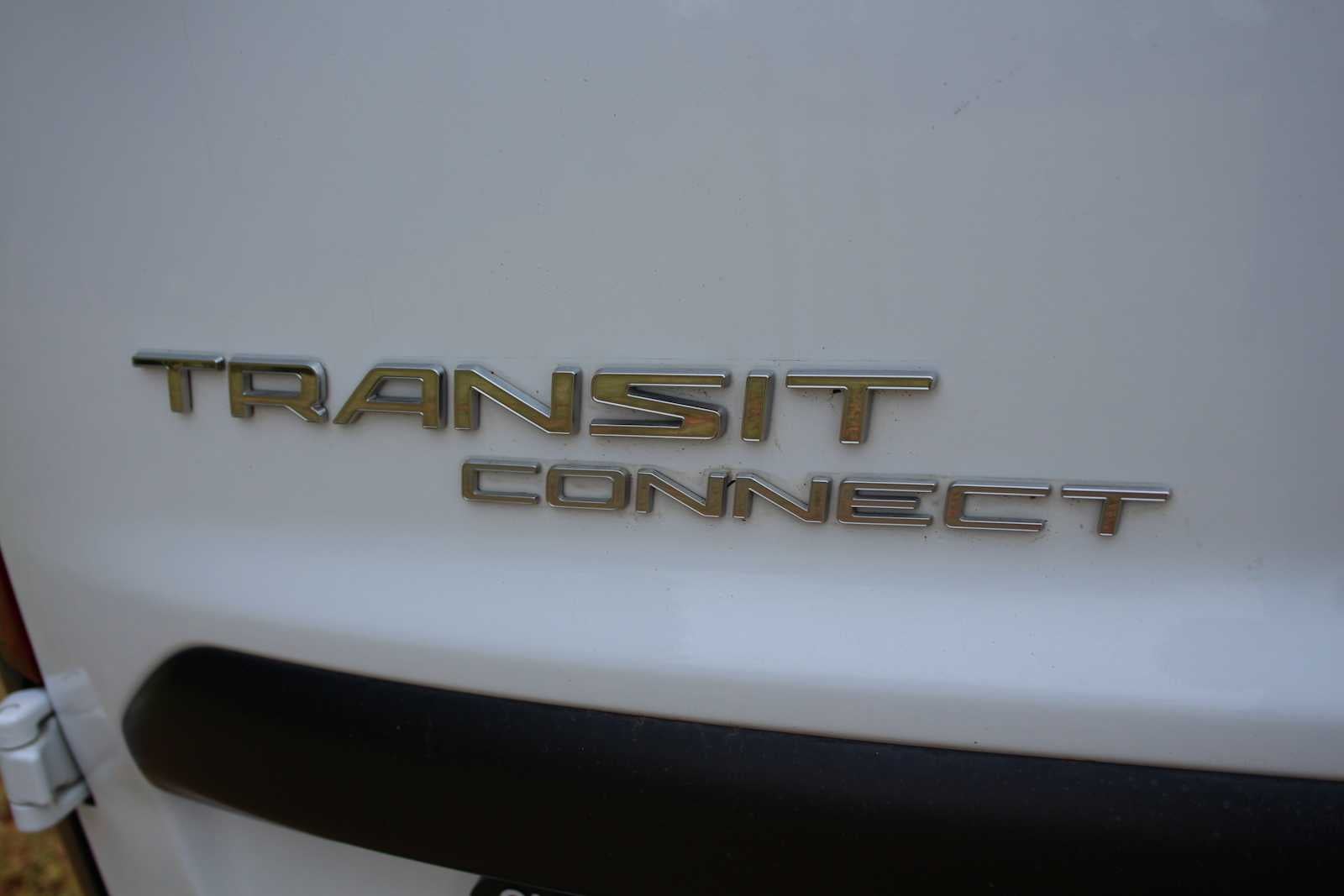 2022 Ford Transit Connect Van XL