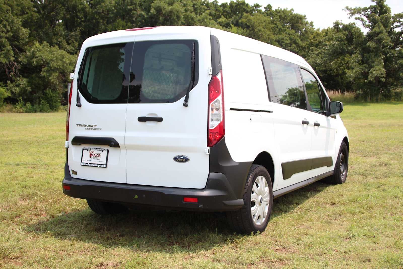 2022 Ford Transit Connect Van XL