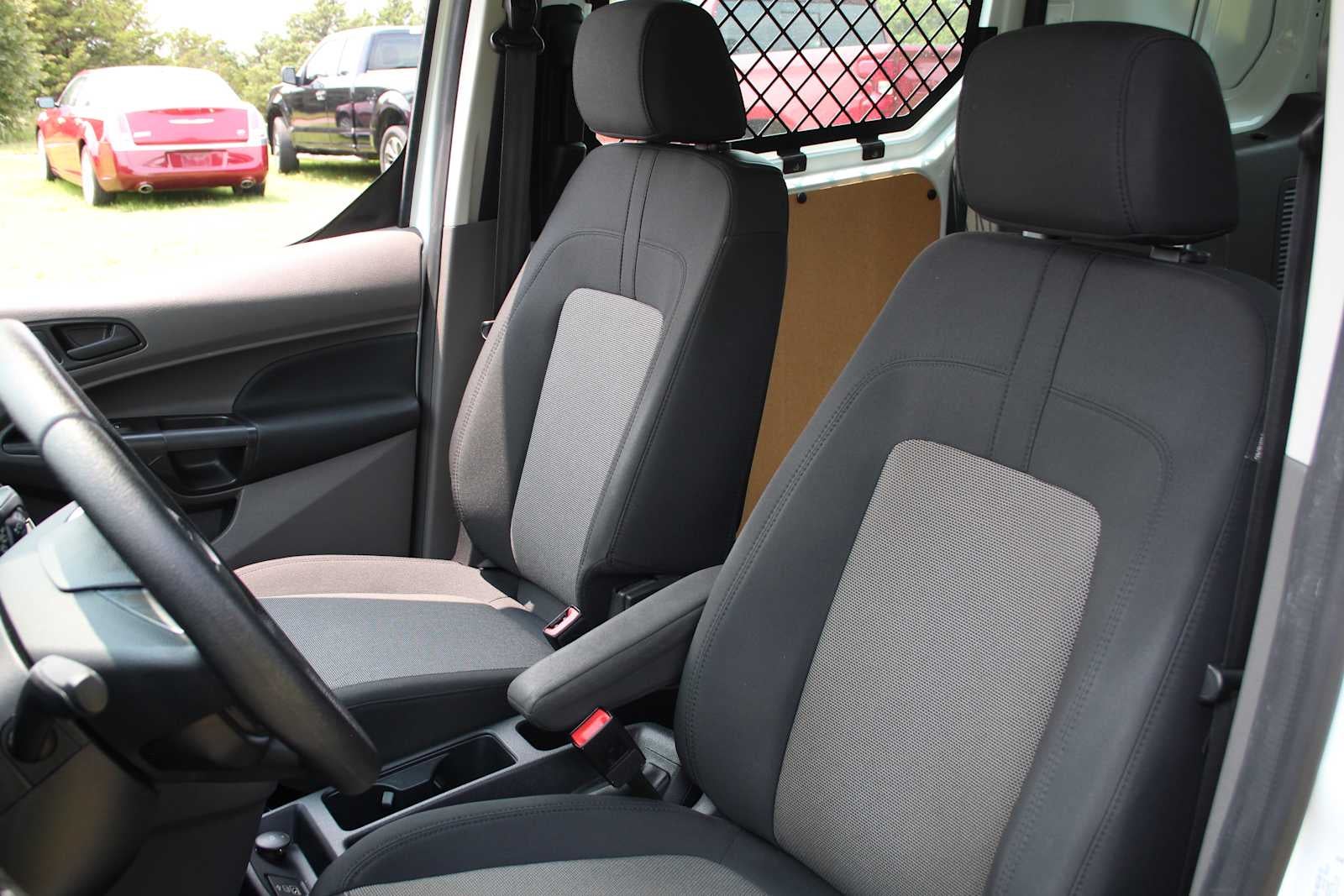 2022 Ford Transit Connect Van XL