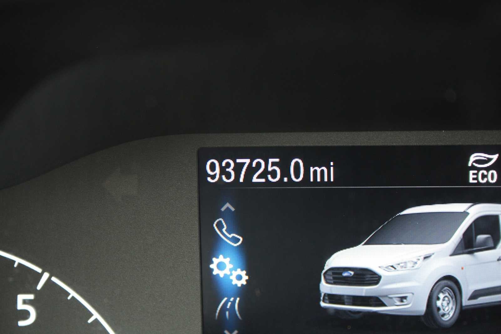 2022 Ford Transit Connect Van XL