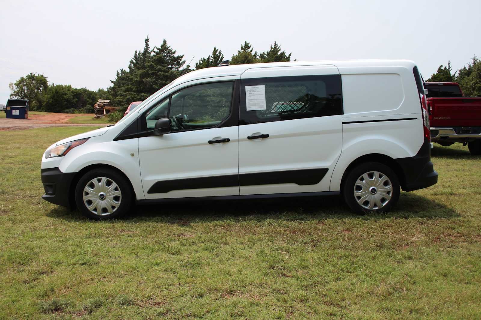 2022 Ford Transit Connect Van XL
