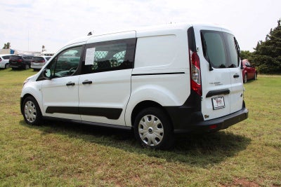 2022 Ford Transit Connect Van XL