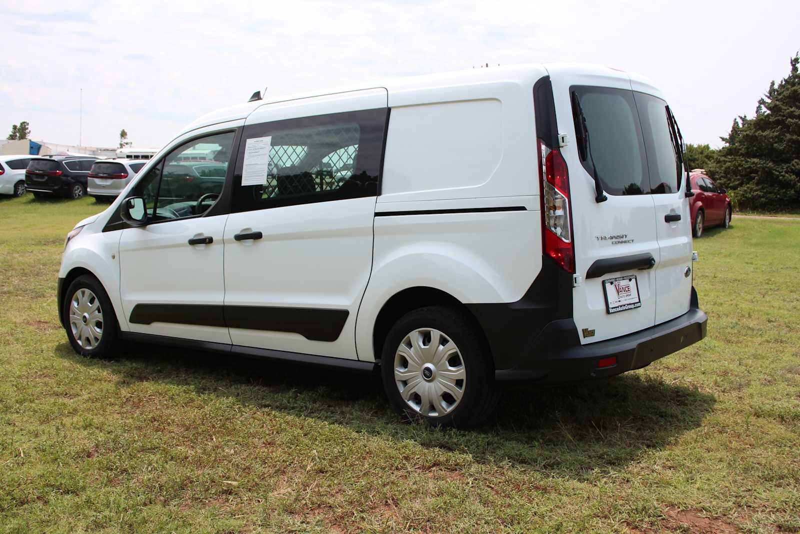 2022 Ford Transit Connect Van XL