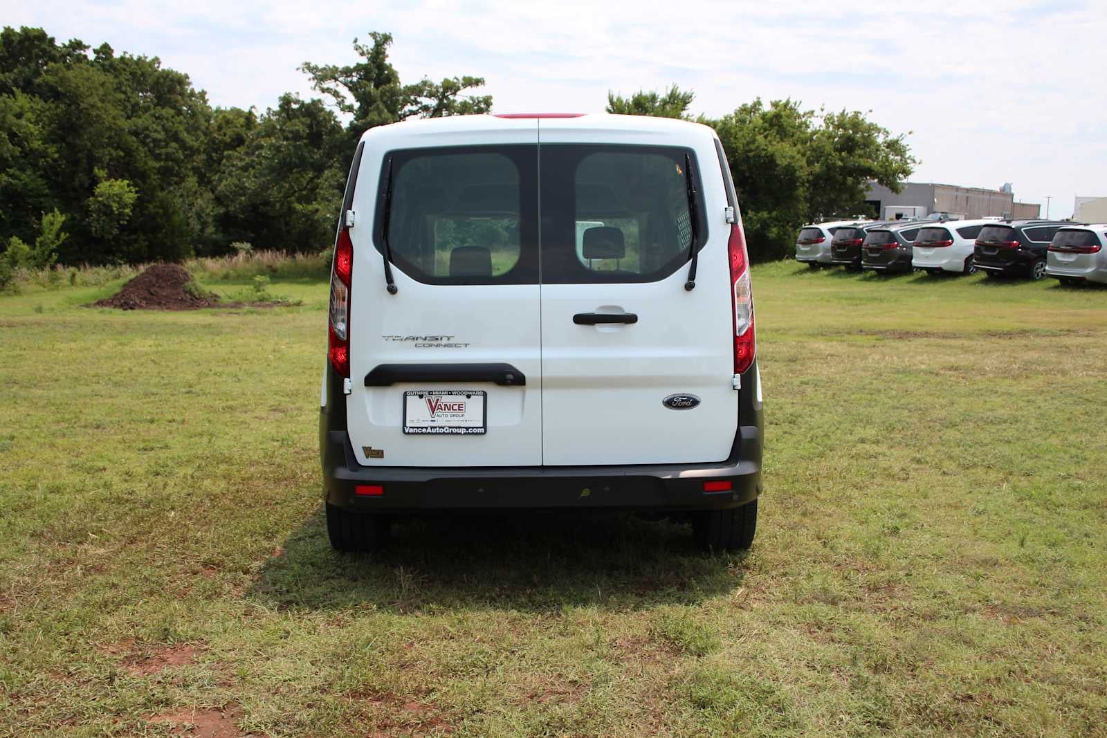 2022 Ford Transit Connect Van XL