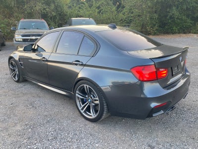 2015 BMW M3 Base