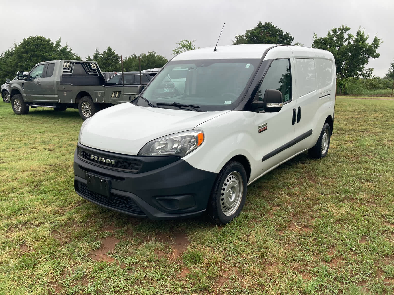 2021 RAM ProMaster City Cargo Van Tradesman