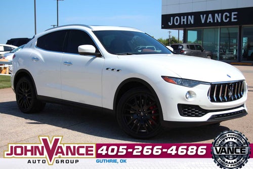 2018 Maserati Levante S